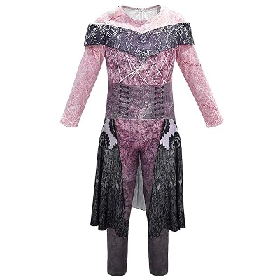 open lace back dress Amazon.com: MelangCos Musical Movie Cosplay Mal Costume Women's Princess  Fancy Sleeveless Tulle Tiered Dresses for Halloween (Purple, XS) : Clothing,  Shoes & Jewelry main image 1