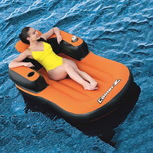 eXXtra Store Lounge Pool Float Ultra Deluxe + eBook