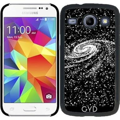 DesignedByIndependentArtists Hülle für Samsung Galaxy Core Plus (SM-G350) - Galaxis by hera56