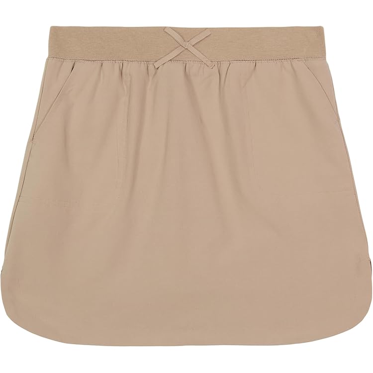 Gymboree New York Girl Yorkie Skirt Skort Short A-Line Red Girl's Size