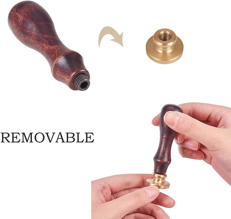 CRASPIRE Wax Seal Stamp - Image 4