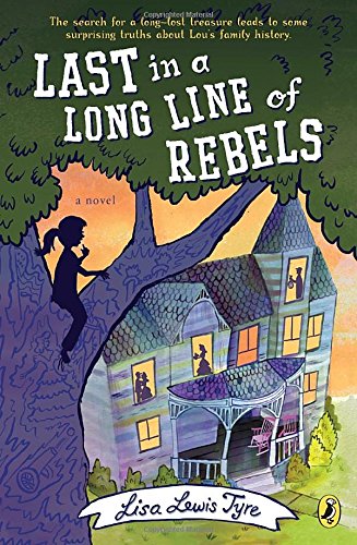 Last in a Long Line of Rebels