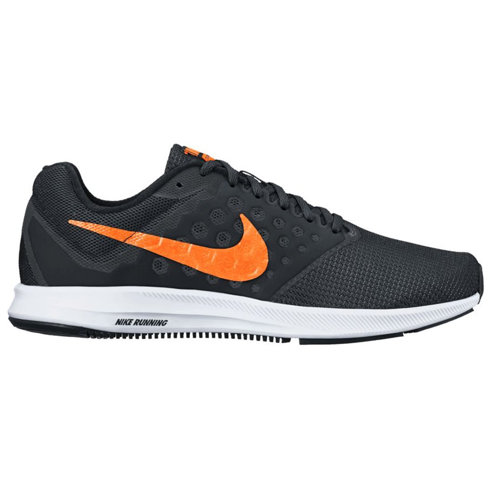 nike downshifter orange