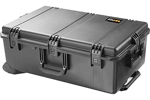Pelican Storm iM2950 Case No Foam (Black)