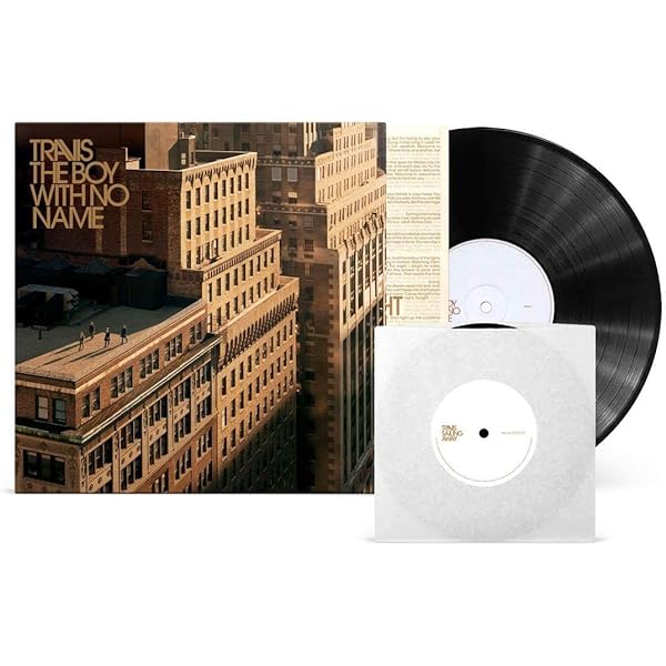 Travis - The Man Who (20th Anniversary)[LP] - Amazon.com Music
