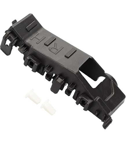 Front Bumper Brackets Set For 2021-2022 Hyundai Elantra - Left & Right (Driver & Passenger) - 2 Pieces