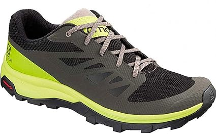 salomon hiking shoes amazon