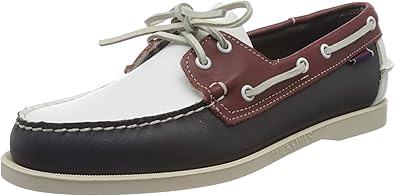 sebago men's boat shoes