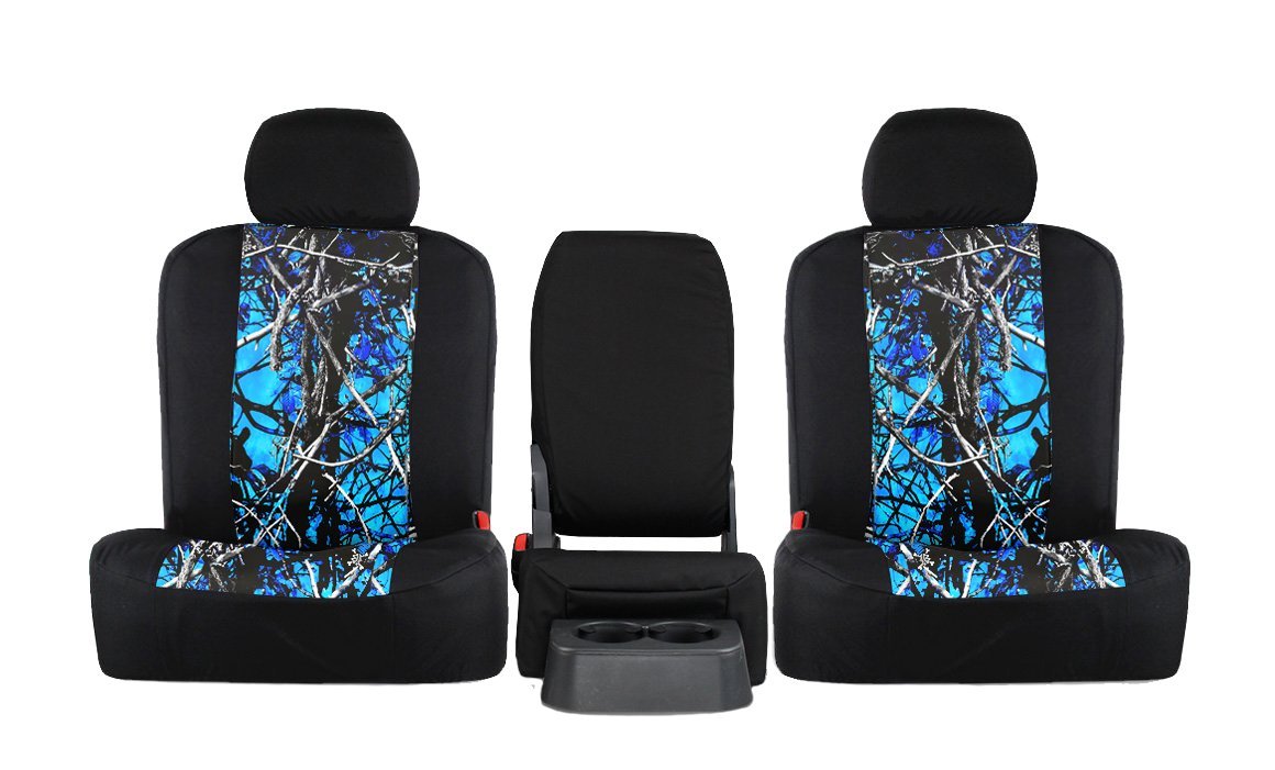 Custom Moon Shine Seat Covers for Ford Escape Rear SEAT