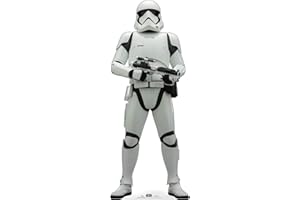Cardboard People Stormtrooper Infantry Life Size Cardboard Cutout Standup - Star Wars: Episode IX - The Rise of Skywalker (2019 Film)