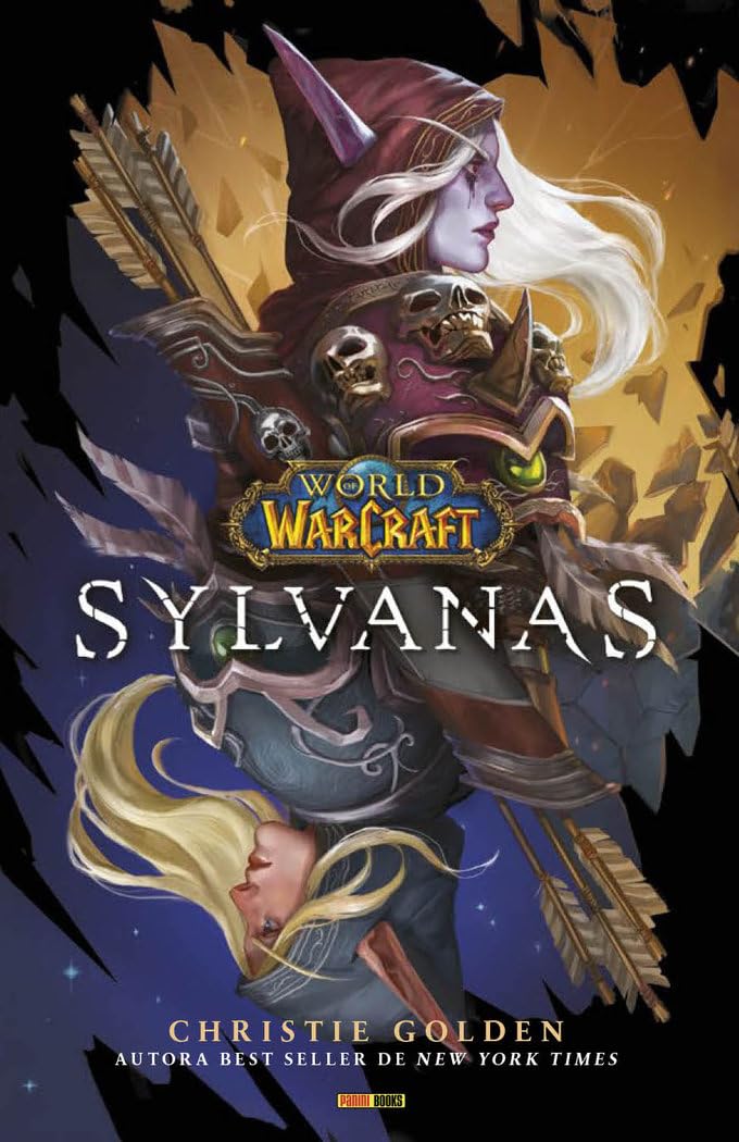 Novela world of warcraft sylvanas