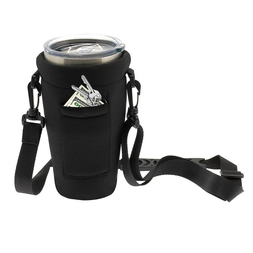 30oz Yeti Tumbler Carrier Holder Cover Also For Rtic Ozark Trail Sic