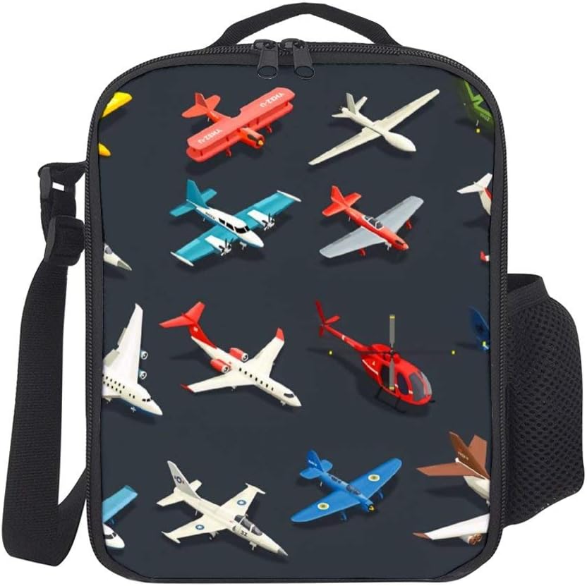 large kids lunch bag