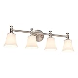 Hanaloa Bathroom Vanity Light Fixtures, Traditional