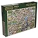 Jumbo Map of London Jigsaw Puzzle (1000 Piece)