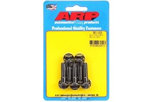 ARP 8mm x 1.25 x 30mm 6pt Bolt Kit - 5pk