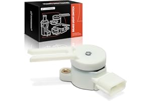 A-Premium Brake Pedal Position Sensor Compatible with Chevrolet Silverado 1500 2500 3500 HD, Tahoe, Suburban 1500, Avalanche 