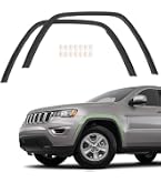Fender For 1999-2004 Jeep Grand Cherokee Front RH Primed with Molding Fender For 1999-2004 Jeep Grand Cherokee Front RH Primed with Molding