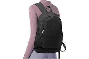 CADOLIM Gym Backpack For Women Travel Backpack Small Gym Bag For Women Men Waterproof Backpack Lightweight Sports Backpack