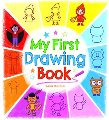 My First Drawing Book