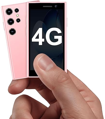 Amazon.com: Mini Smartphone, 3.0 Inches Unlocked Android Small