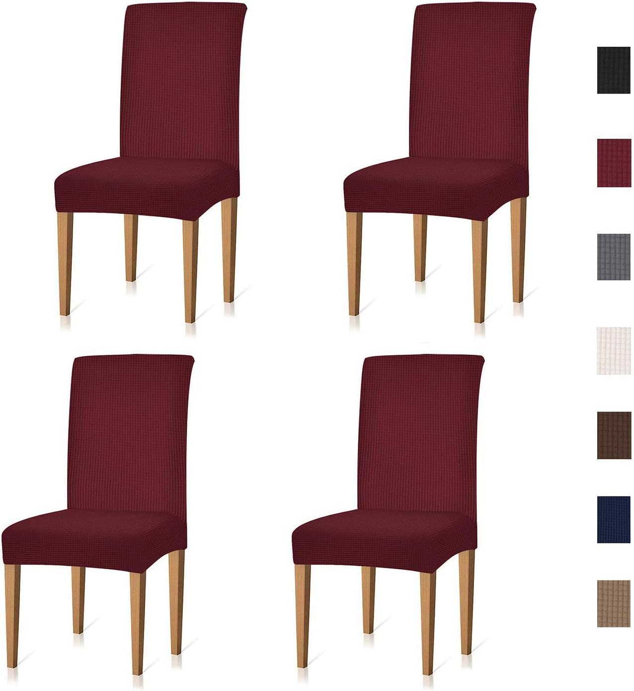 Best chair covers to floor for dining room