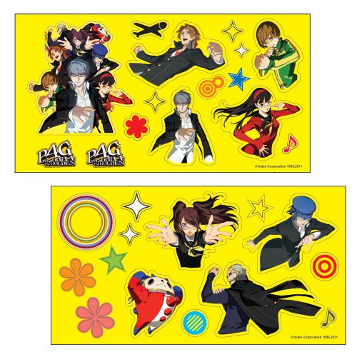 image for Persona 4 The Golden Accessory Set for PlayStation Vita