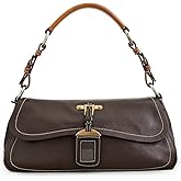 Shopbop Archive Women's Pre-Loved Prada Shoulder Bag, Leather