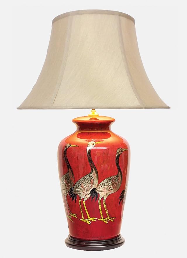 DOWNTON INTERIORS UK's LARGEST RANGE OF PORCELAIN LAMPS Large