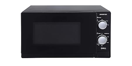 MICROONDAS INFINITON 20 LITROS (CON GRILL, NEGRO): Amazon.es: Hogar