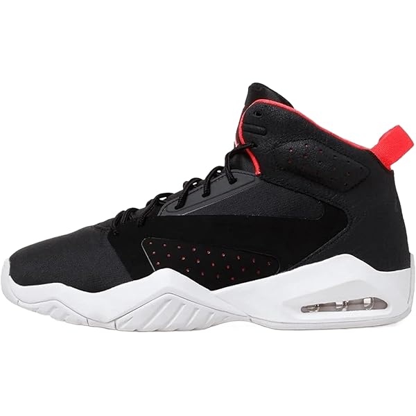 Amazon.com | Jordan Nike Men's Lift Off Fitness Shoes, White Dark