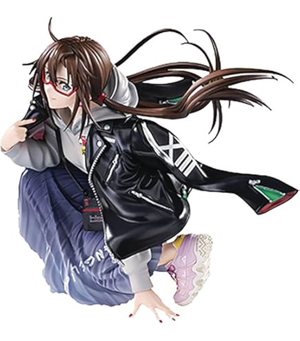 Amazon.com: Hobbymax - Evangelion - Radio Eva Pt 2 Nagisa Kaworu 1