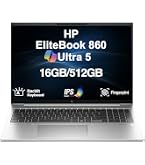 Amazon.com: HP EliteBook 860 G11 Business Laptop 16.0
