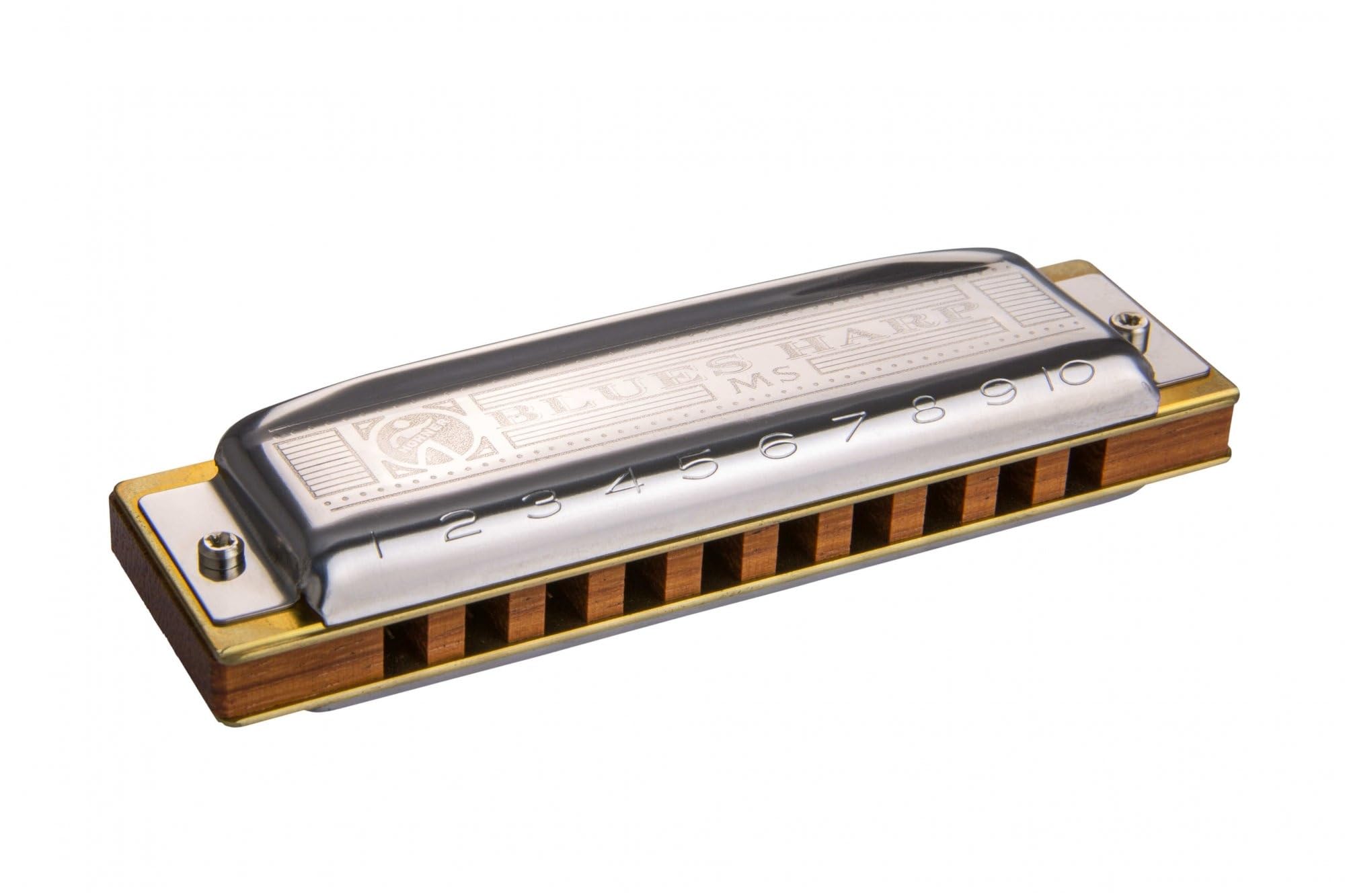 Hohner Blues Harp - Key of G