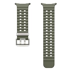 SAMSUNG Galaxy Watch Ultra Marine Band, Smartwatch