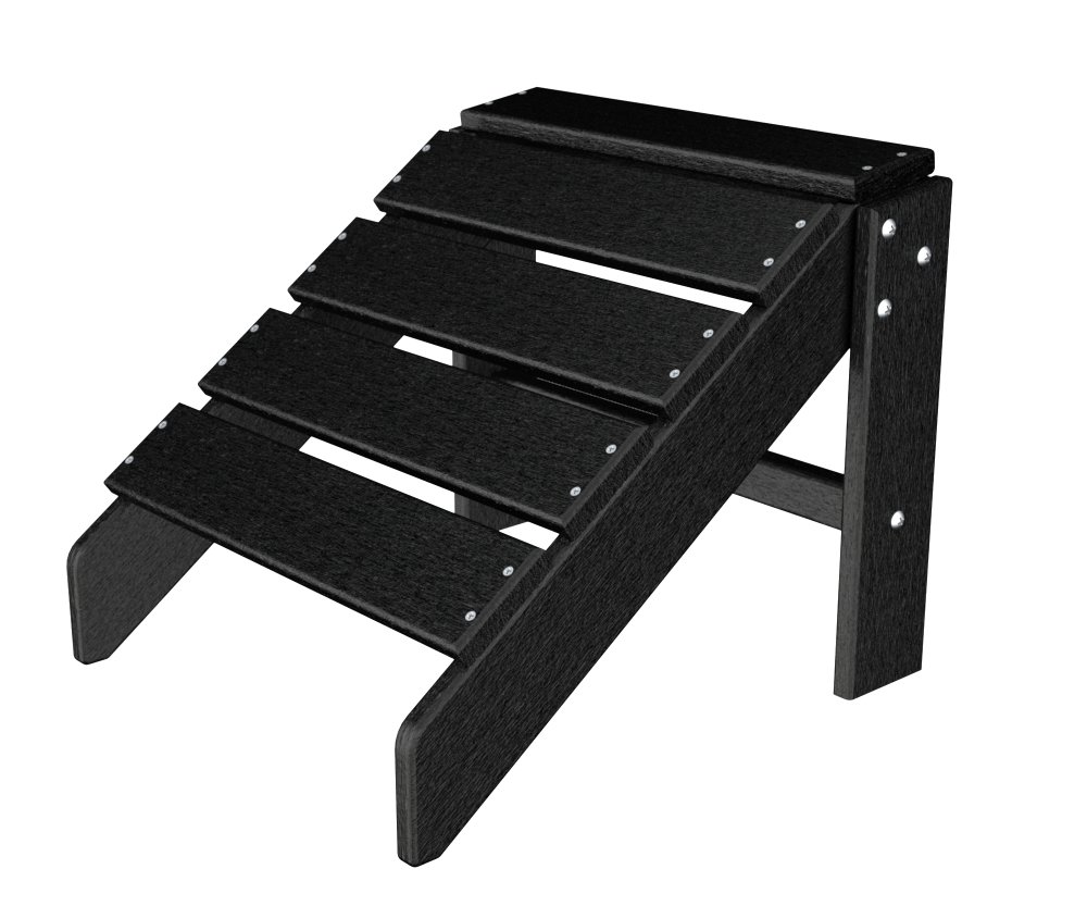 Best polywood south beach adirondack ottoman