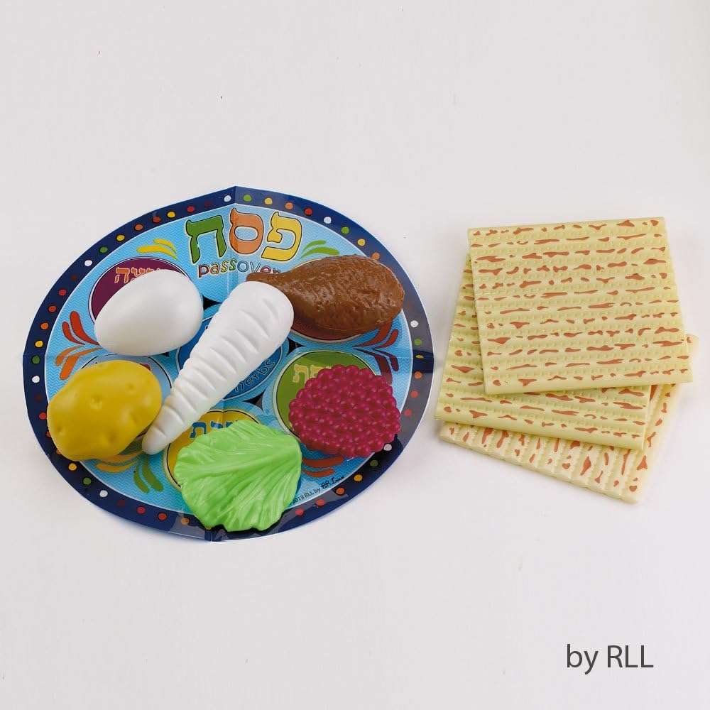 Play Along Passover Plastic Seder Set