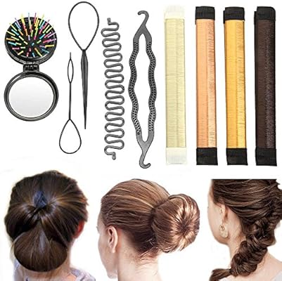Hair Styling Set Fashion Hair Design Styling Tools Accessories