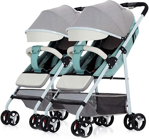 double yoyo stroller