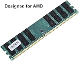 Bumdenuu 4GB DDR2 800MHz PC2-6400 Desktop RAM DIMM 240-Pin for AMD view 2