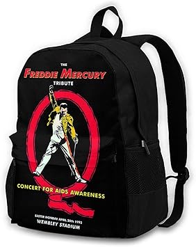 freddie mercury backpack