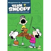 Happiness is...Peanuts: Team Snoopy [DVD]
