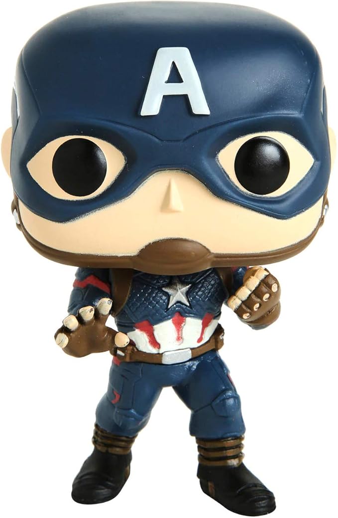 captain america 464 funko pop