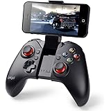 PowMax Gapo PG-9037 Bluetooth Wireless Classic Gamepad Game Controller (with Mouse Function) for Samsung HTC MOTO Addroid TV Box Tablet PC