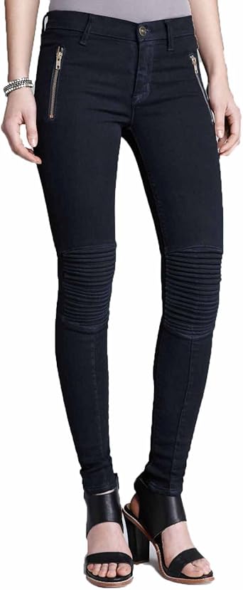 hudson stark moto jeans