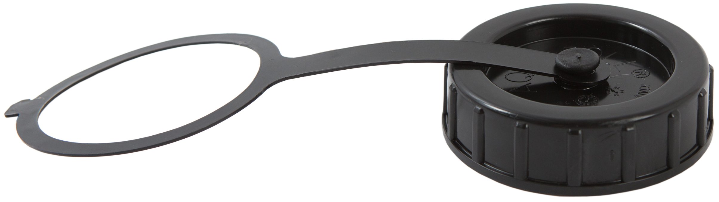 Hitchman 80CA Aquaroll/Wastemaster Spare Cap, Black