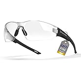 IMPACTABLE Upgraded 2.0 Safety Pickleball Glasses