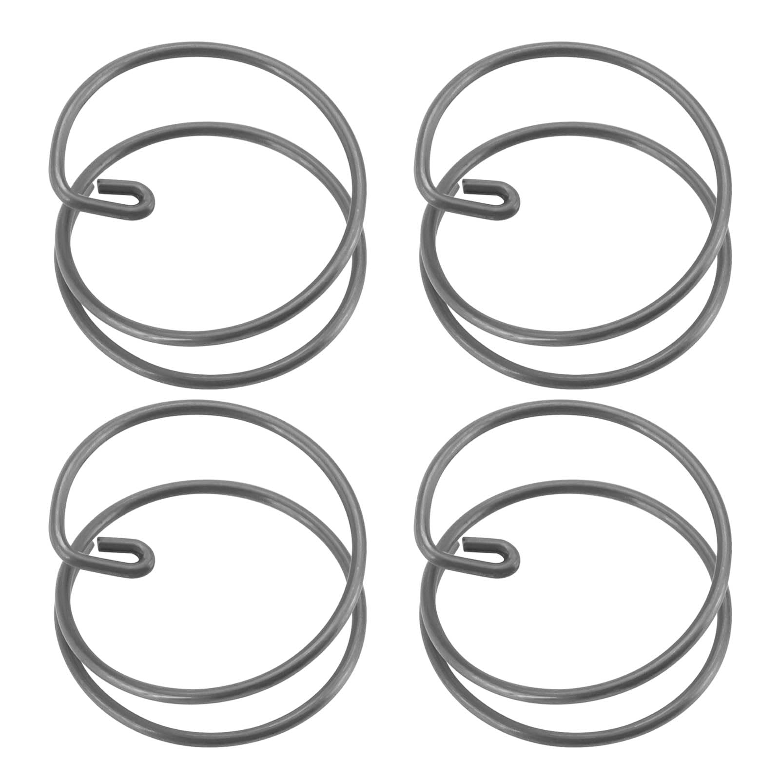 VGOL 4Pcs Impact Drivers Ball Spring Replacement Part N437890 Compatible with DeWalt DCF886 DCF887 DCF888 DCF885L2 DCF885M DCF809 DCF801