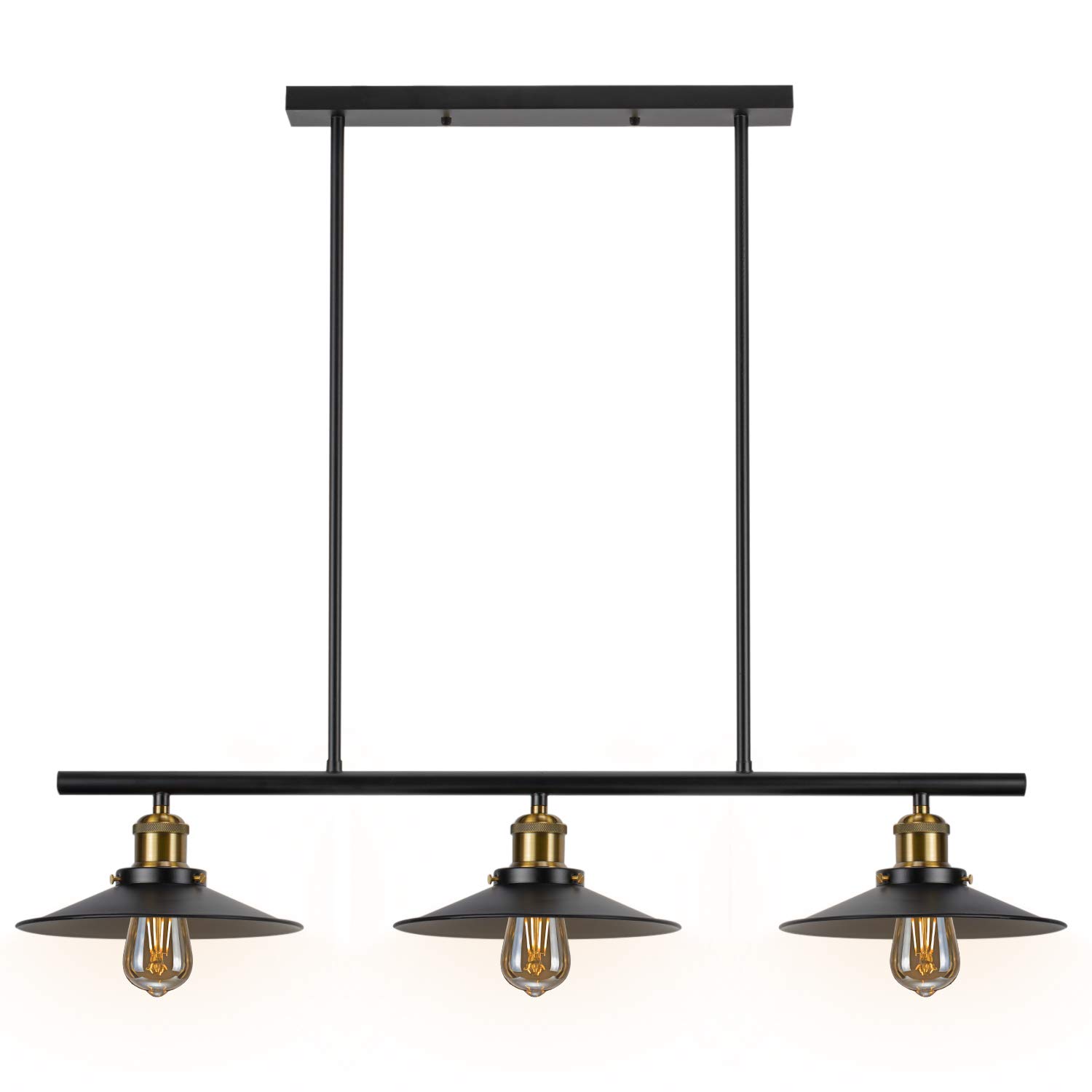 Best Pendant Lighting For Kitchen Island 3 Pack