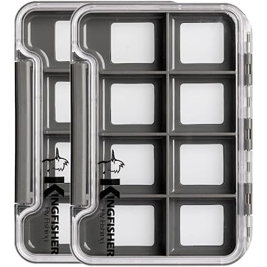 Amazon Best Sellers: Best Fly Boxes
